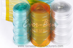 vinyl cooler curtains-China pvc curtain for ac room Producer